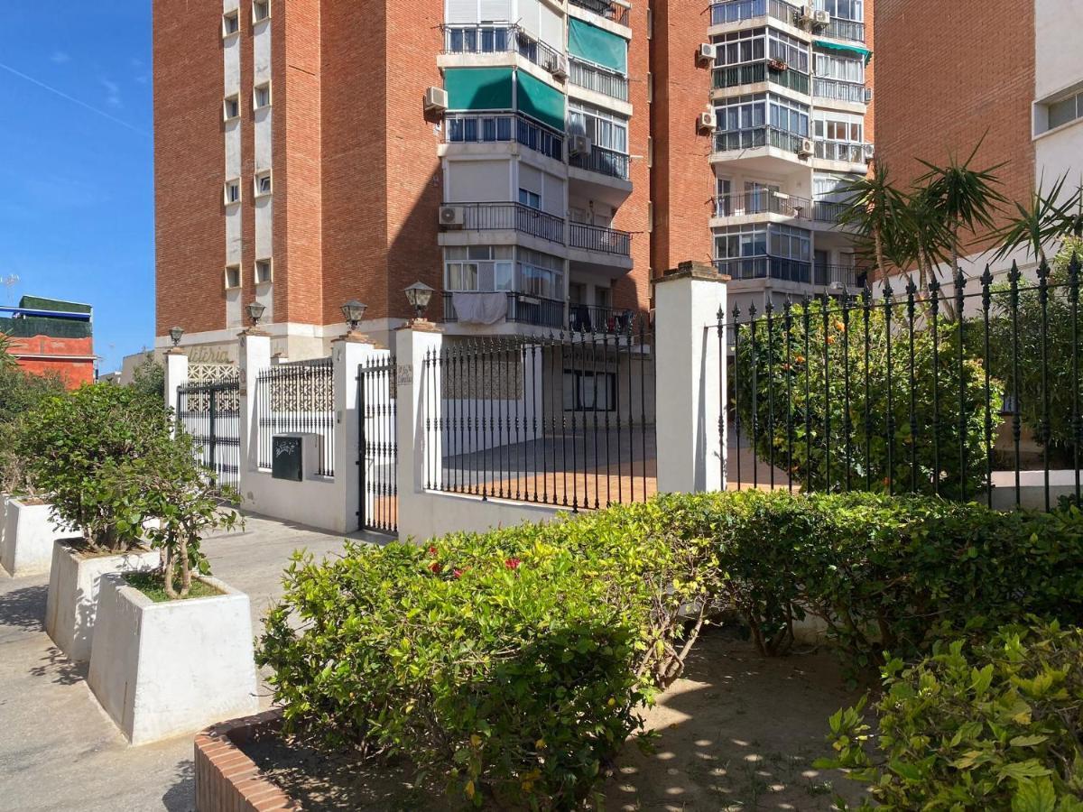 Lafrenchtouch - Coqueto Estudio Terraza Con Vistas Торремолінос Екстер'єр фото